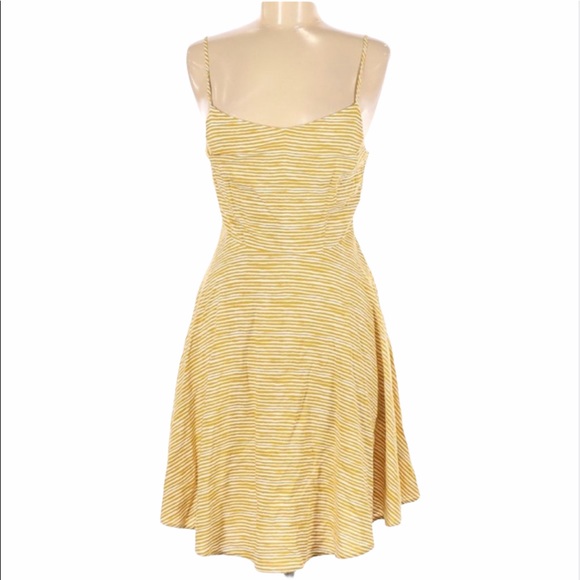 Old Navy Dresses & Skirts - OLD NAVY Striped Rayon Summer Sundress